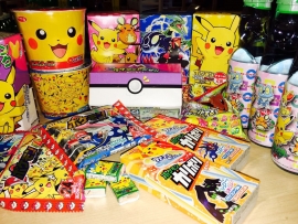 Pokemon Go survival box Plus