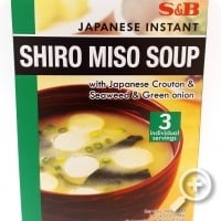 Shiro Miso Soup 30g