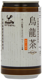Kobe Kyoryuchi Oolong Tea 340ml