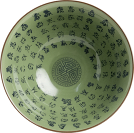 Bowl Celadon green Ø19 cm | H9 cm