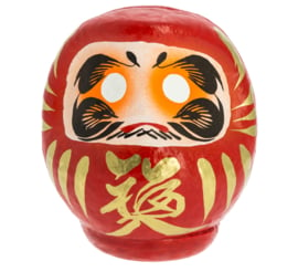 Daruma Special Luck 11cm