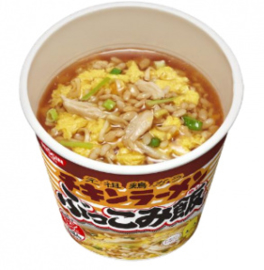 Bukkom- Meshi  Chicken Cup Rice soup 77g