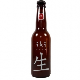 Iki Japans Bier 330ml