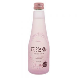 Hana Awaka Sparkling Sake 250ml 7%