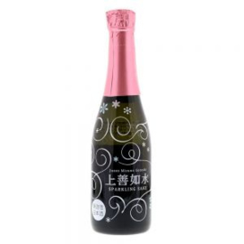 Shirataki Jozen Sparkling Sake 360ml 11.5%