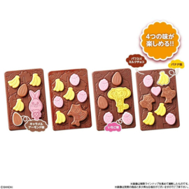 Bandai Kyarapaki Fruit Chocolate No Mi Damono Puzzel 29g