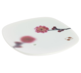 Incense Burner Yume no Yume Plum Flower