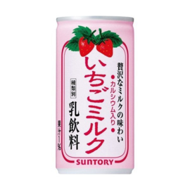 Strawberry Milk 190g