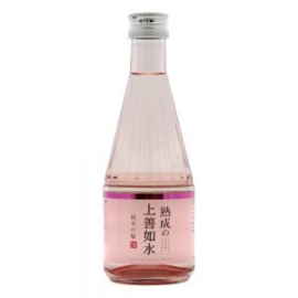 Jozen Pink Junmai Ginjo Sake 15% 300ml