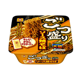 Gotsumori YakiSoba Cup 171g