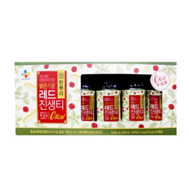 Red Ginseng Tea Drink