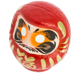 Daruma Special Luck 11cm