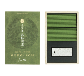 Oedo-Koh Incense Pine (60 stokjes)