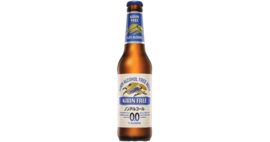 Kirin Ichiban Alcohol Free beer 0,0% 0,33l