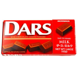 Dars Milk Chocolate