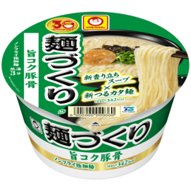 Toyo Suisan Maruchan Menzukuri Nouko Tokontsu ramen 87g