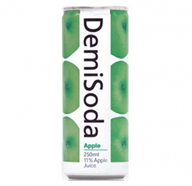 DemiSoda Pomme 250ml