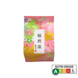 Sakura Sencha Green Tea 30g