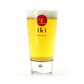 iki beer Ginger 5.5% 330ml