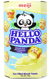 Hello Panda Milk Biscuit 50g