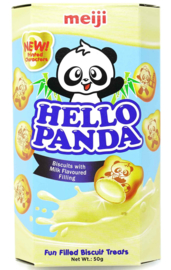 Hello Panda Milk biscuit 50g