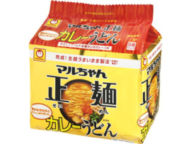 Maruchan Mary-chan Noodle Curry Udon 95g