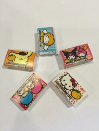 Sanrio Characters chewgum