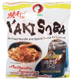 Otafuku Yaki Spba witch special sauce (2 porties)