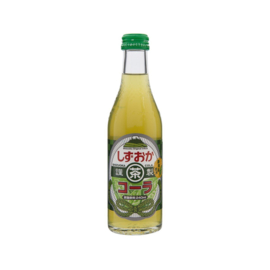 Shizuoka Coca thé vert  240ml
