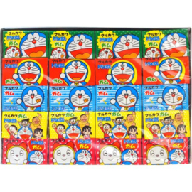 Doraemon Chewing Gum Soda Flavour 5pcs