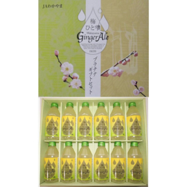 Ume Hitoshizuku Ginger Ale 250ml