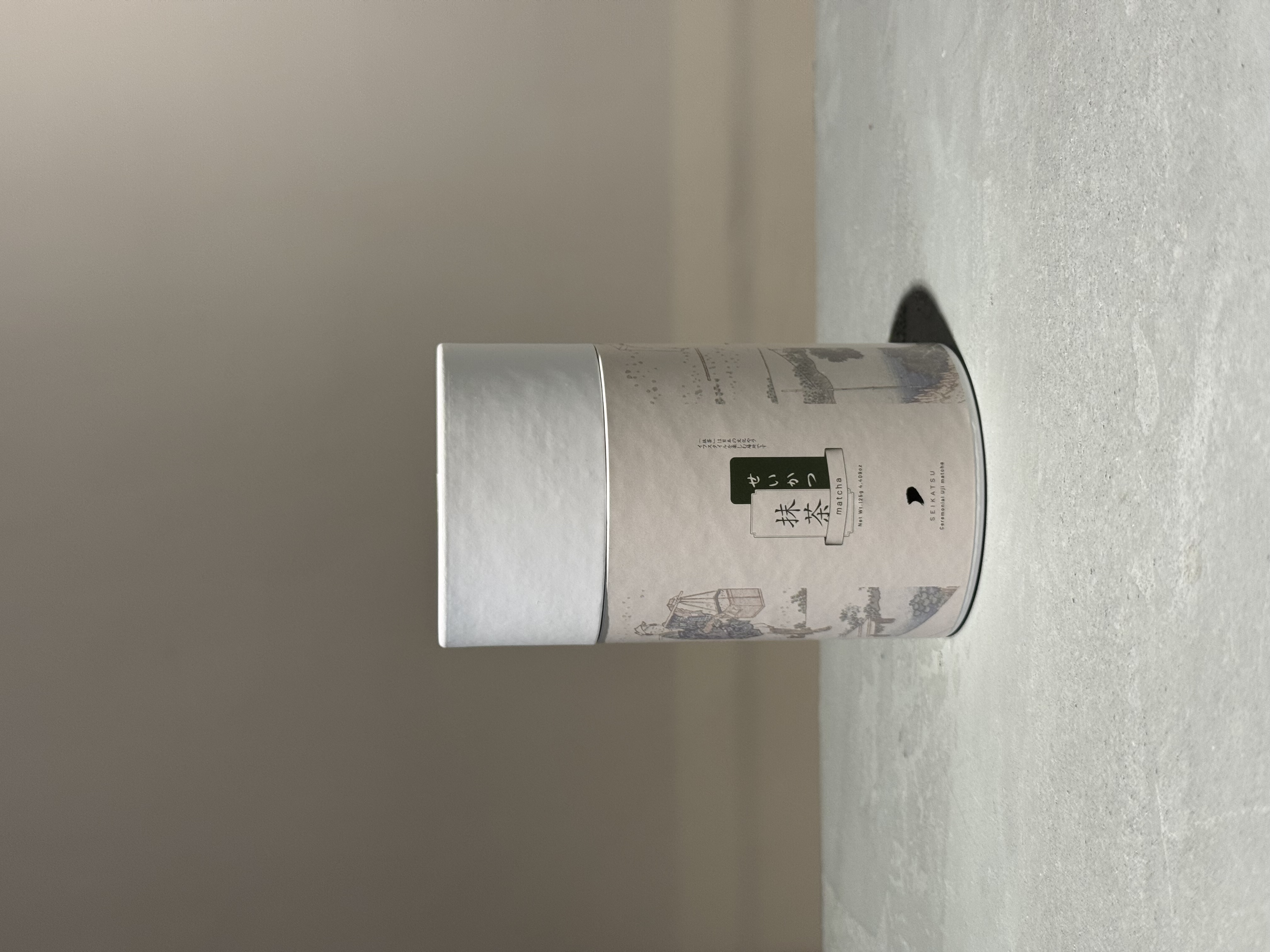 SEIKATSU CEREMONIAL Café Grade Uji Matcha 400g [4x100g]