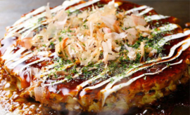 Japanse Pannenkoek mix Honba Okonomiyaki Ko 500g