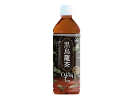 Kobe Kyoryuchi Black Oolong Tea 500ml