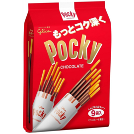 Pocky Chocolade Origineel 9pcs