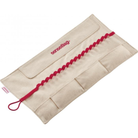 Transotype senseBag Roll Up pencil case - Nature