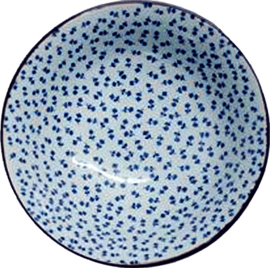 Japanese bowl of flowers pattern Ø22 cm | H9 cm