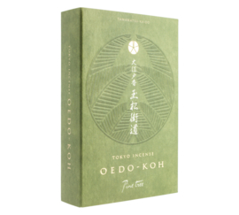 Oedo-Koh Incense Pine (60 stokjes)