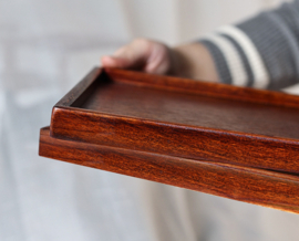 せいかつ Nippon Wooden Plate (Small 30*20cm)