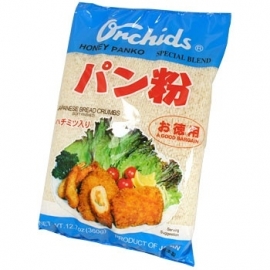 Brood kruimels Orchids Panko 250g