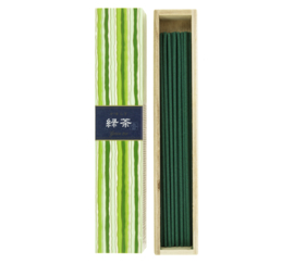 KAYURAGI wierook Groene thee 40 sticks