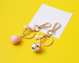 せいかつ Nippon Water Sound Music Dreamy Bell Sakura (Gourd Cherry Blossom 3.5*10cm)