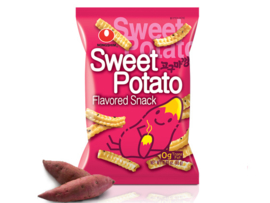 Sweet Potato Snack