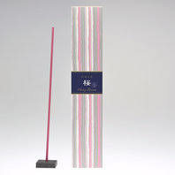 KAYURAGI wierook Sakura Cherry Blossoms 40 sticks