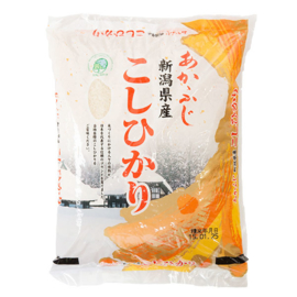 Shimei Japanese Koshihikari Rice (Niigata, Japan) (Sushi Rice) 2kg