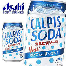 Calpis Soda 350ml