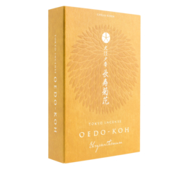 Oedo-Koh Incense Chrysanthemum (60 stokjes)