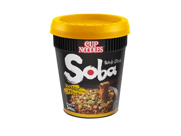 yakisoba Cup Original (Nissin) 90gram