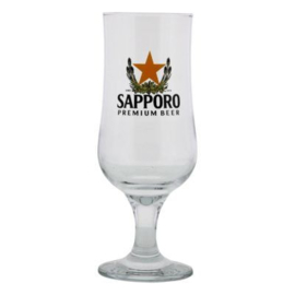 Sapporo verre à bière