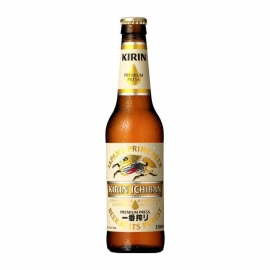 Kirin Ichiban 5% 330ml